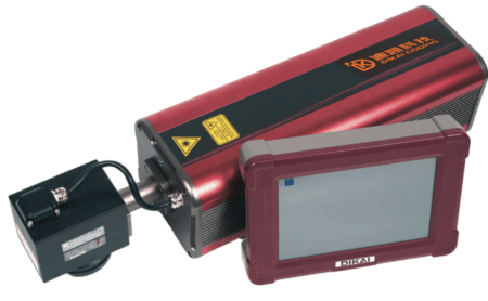 CODIFICADOR LÁSER DE CO2