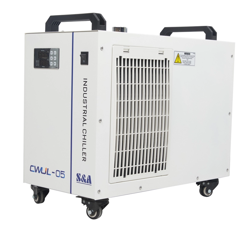 CODIFICADOR LÁSER DE UV DLU500I - Imagen 2