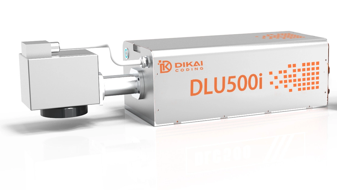 CODIFICADOR LÁSER DE UV DLU500I - Imagen 3