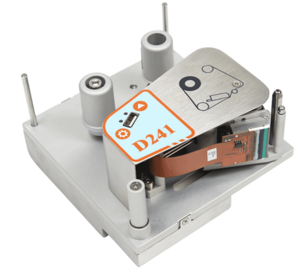 Tto Instrumentation TTO - D241 - Logitronics